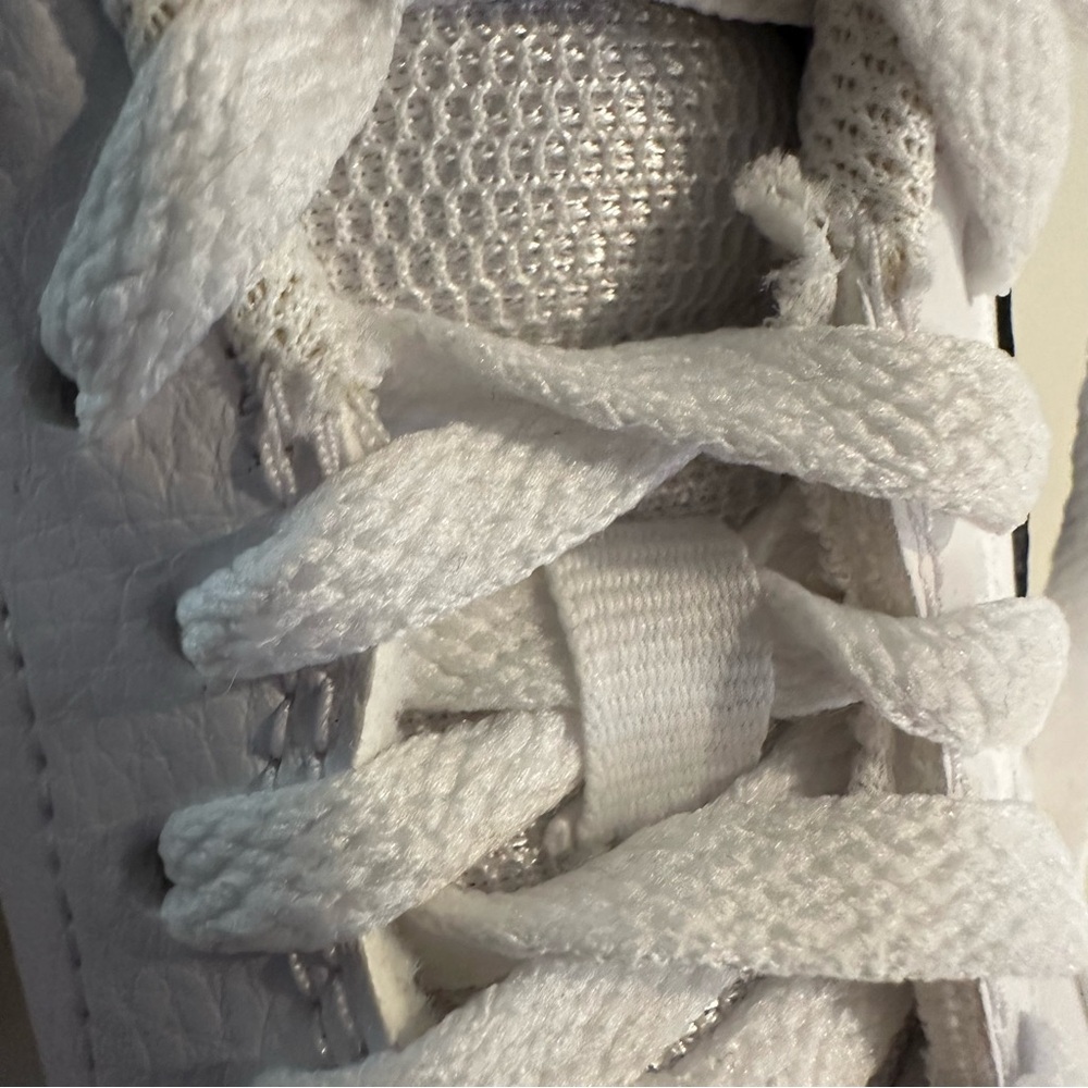 Nike Court Vision Low Next Nature - White/Black - Picture 7 of 8